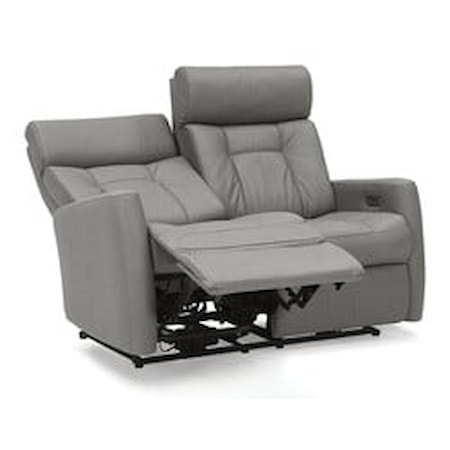 West Coast II Loveseat Recliner Power