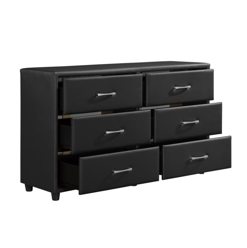 Homelegance Lorenzi 4-Piece Twin Bedroom Set