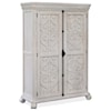 Magnussen Home Bronwyn Bedroom Door Chest