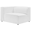 Modway Mingle 4-Piece Sofa and 2 Ottomans Set