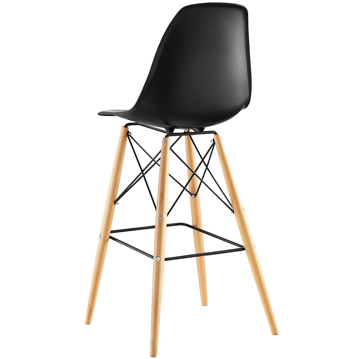 Modway Pyramid Dining Bar Stool