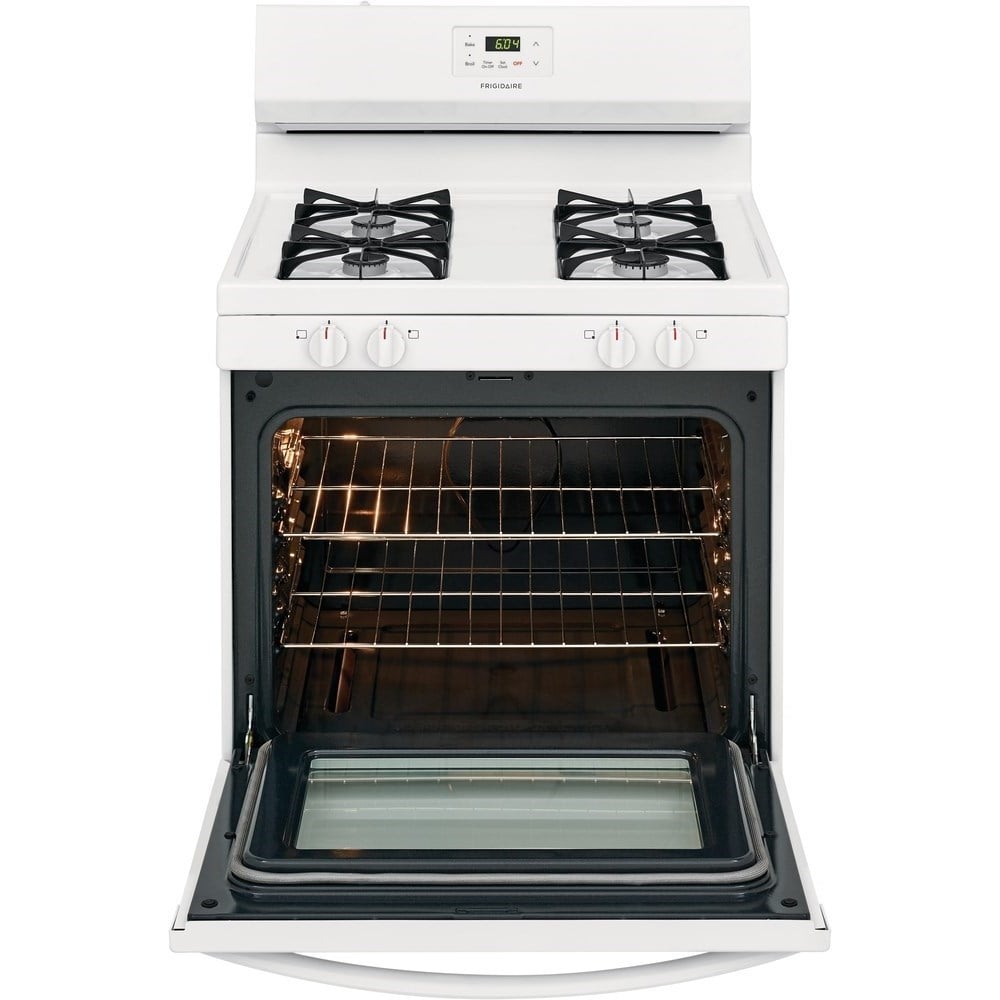 Frigidaire Gas Ranges 30" Free Standing Gas Range
