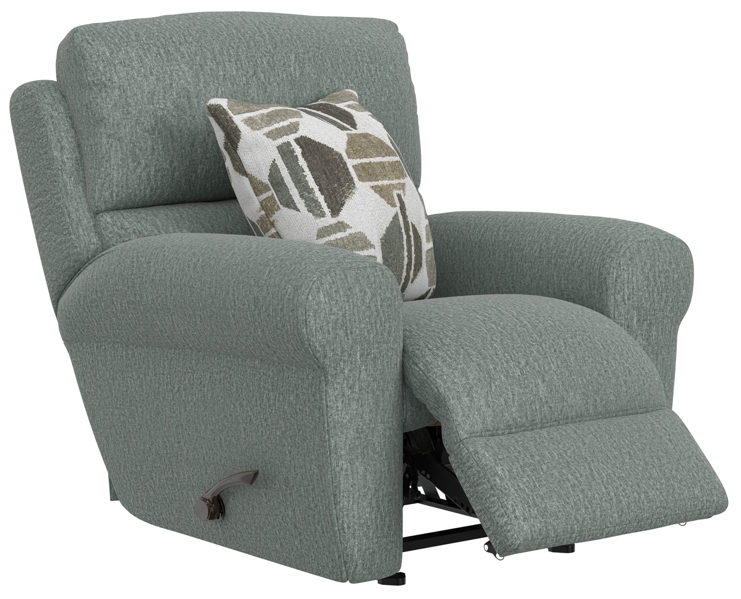 Catnapper Kellen Lay Flat Manual Glider Recliner