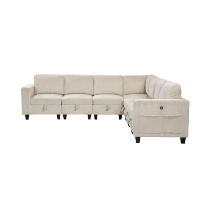 7-Piece Sectional