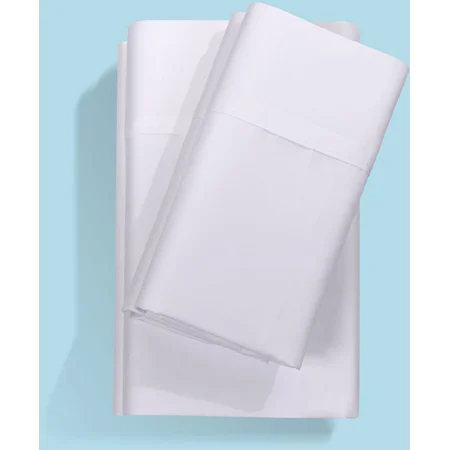Basic Sheet Set-Queen-White