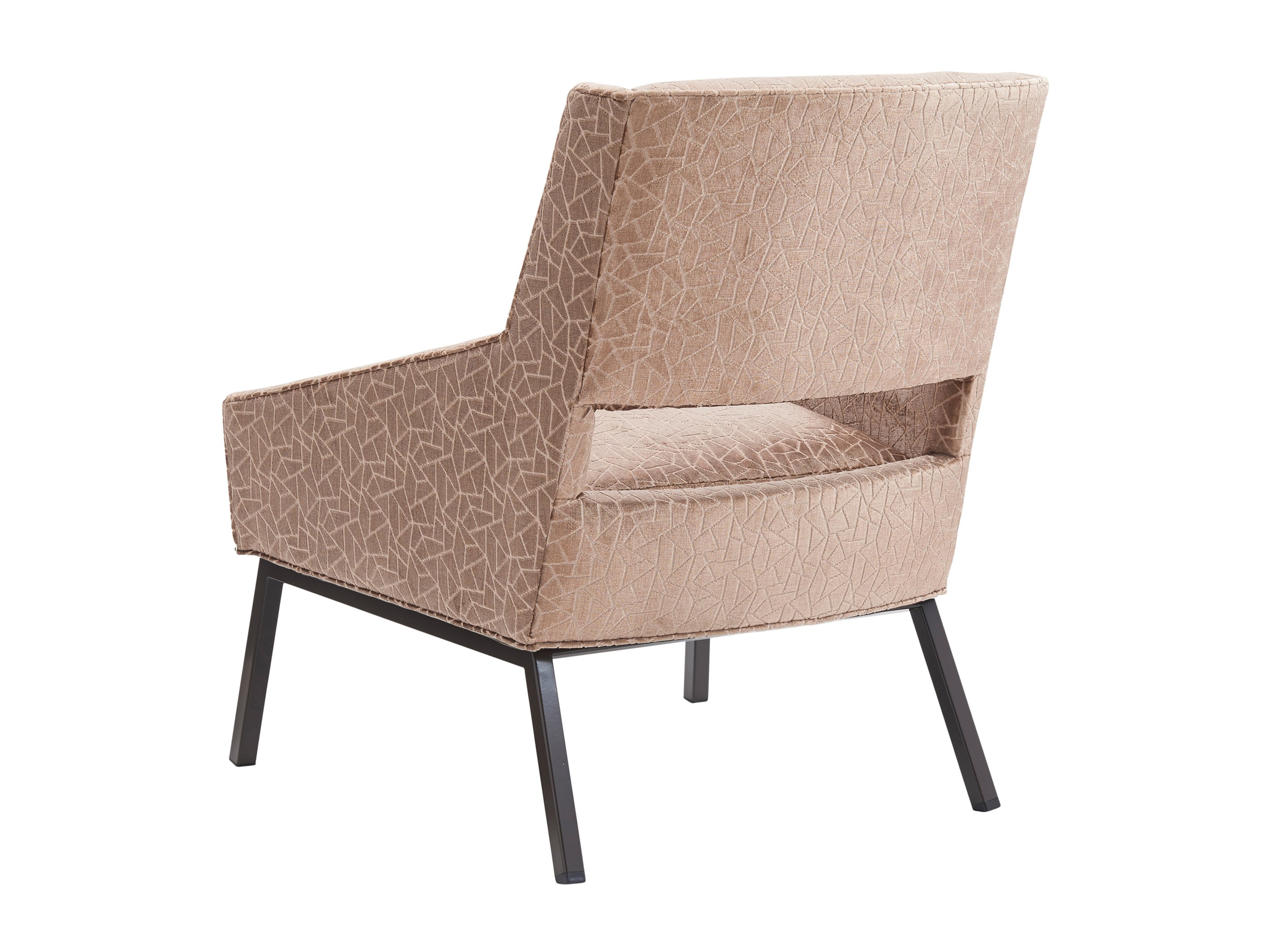 Amani Chair w/ Charcoal Base