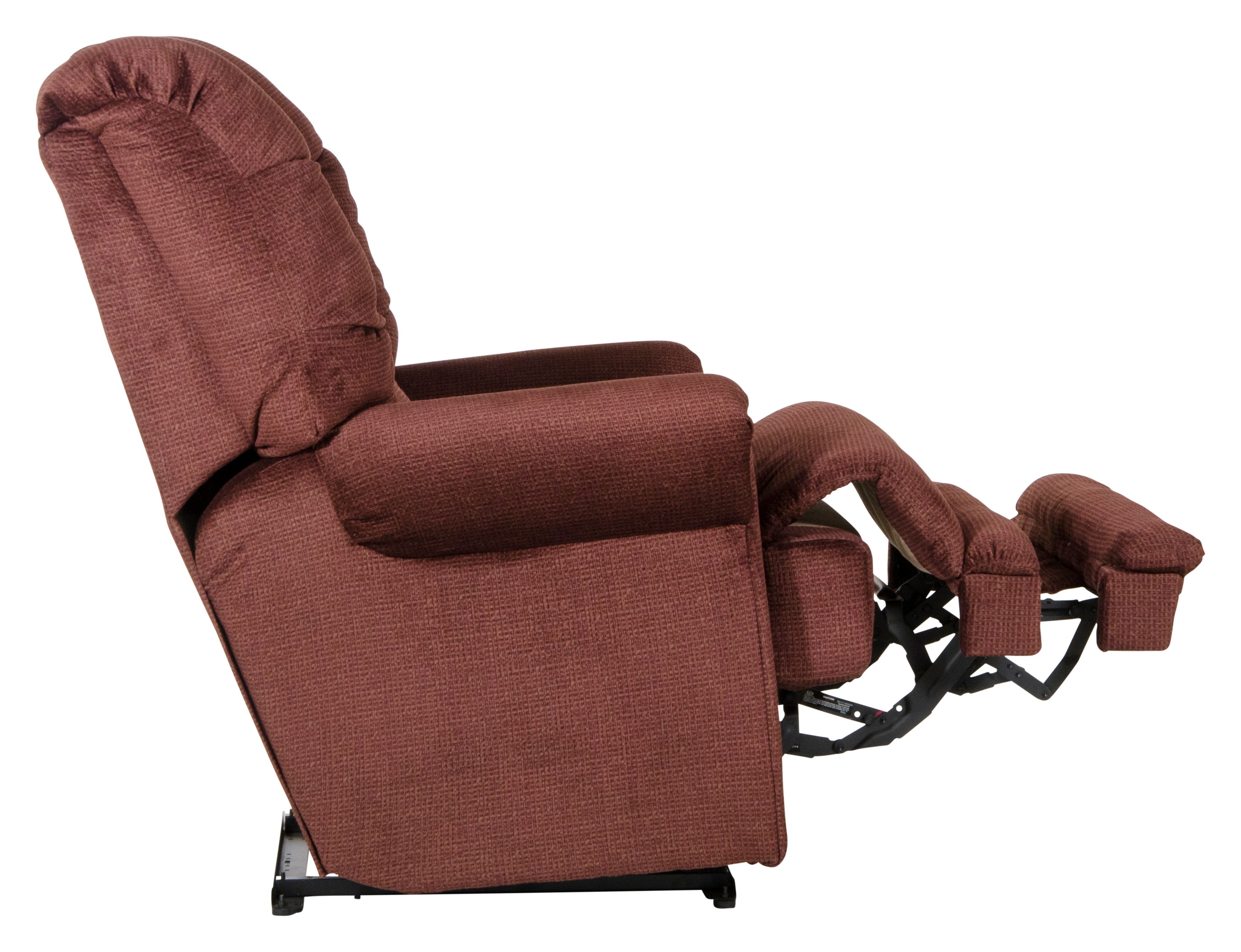 Catnapper 4257 Malone Power Lay-Flat Recliner