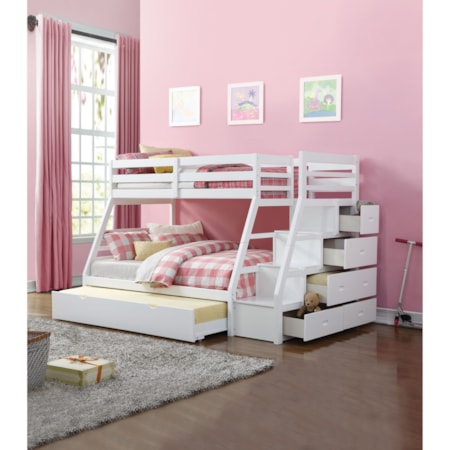 Bunkbed &amp; Trundle