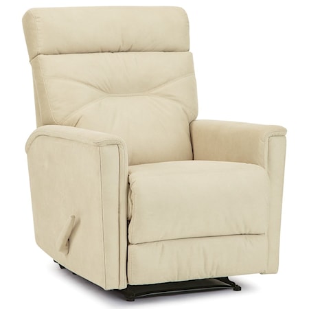 Denali Swivel Rocker Manual Recliner