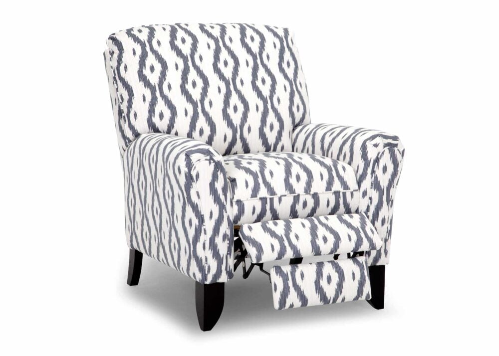 Springfield & Company 808 Journey High-Leg Recliner