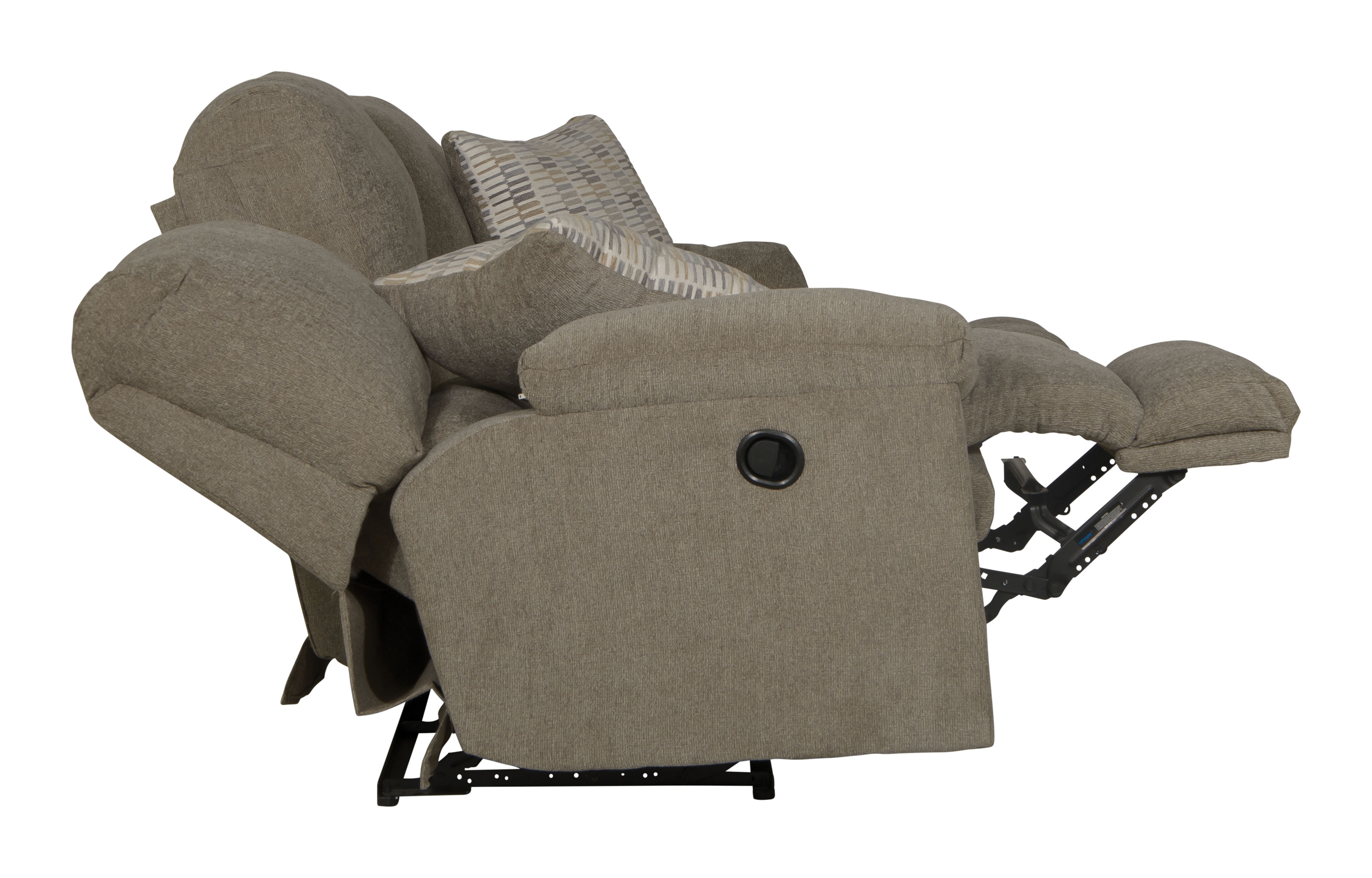 Catnapper Tyler Manual Reclining Sofa