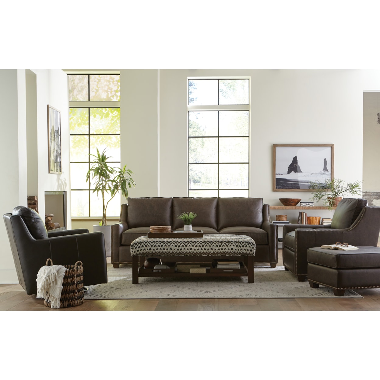 Hickorycraft L702950BD Sofa