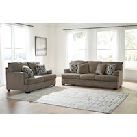 Sofa And Loveseat