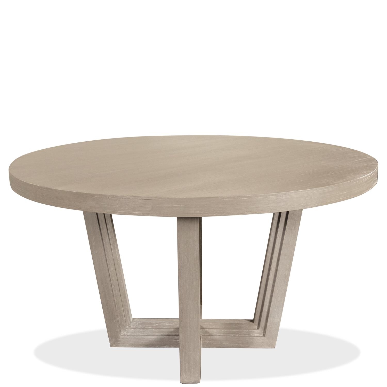 Round Dining Table