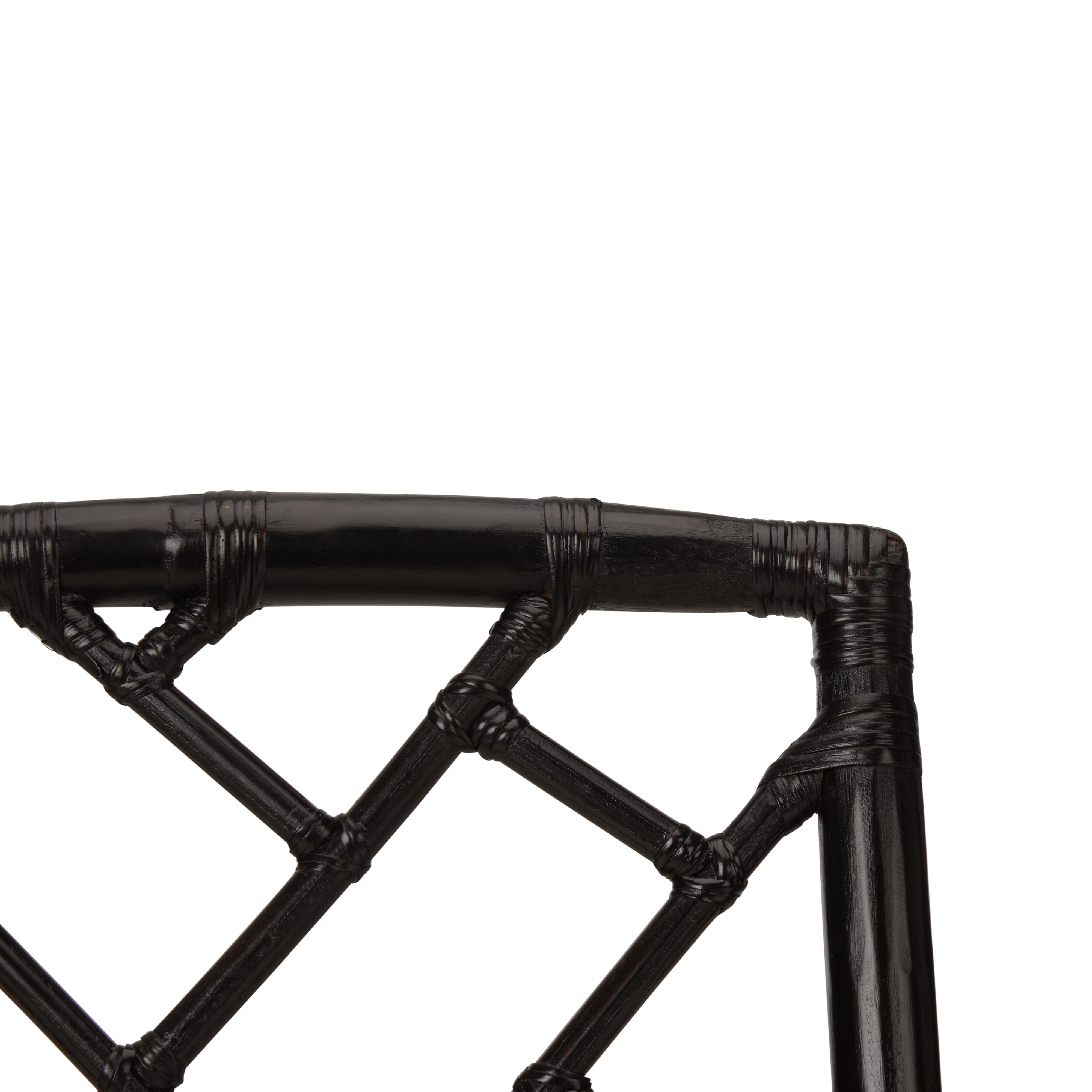 Chelsea House Chelsea House Misc Chippendale Bamboo Chair