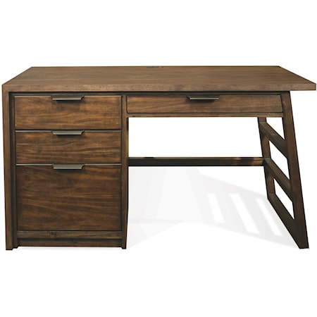 Single Pedestal Desk