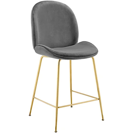 Leg Counter Stool