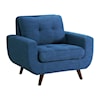 Elements International Freeport Upholstered Chair