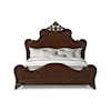 New Classic Furniture Montecito California King Panel Bed
