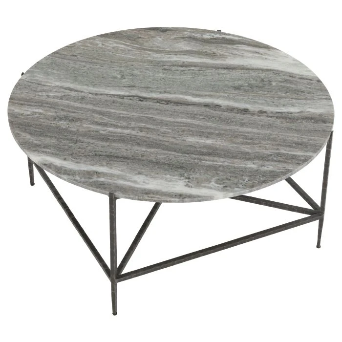 Round Cocktail Table