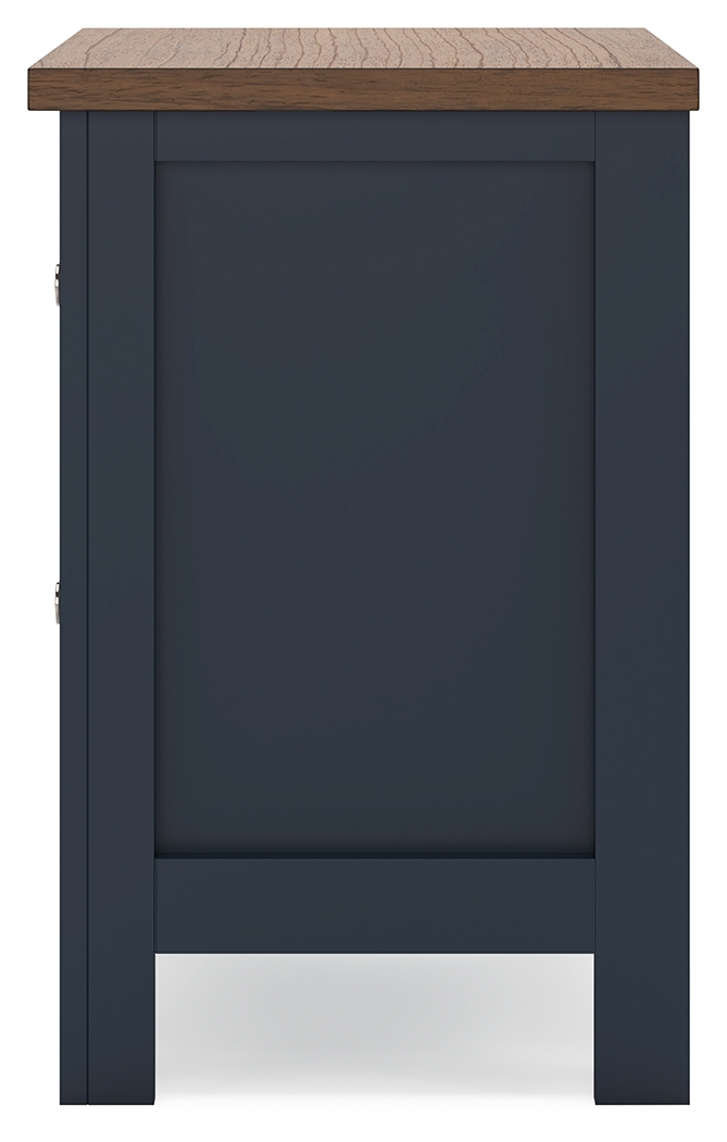 Signature Design by Ashley Landocken Twin Bedroom Set