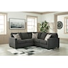 Signature Design by Ashley Lucina 2-Piece Sectional