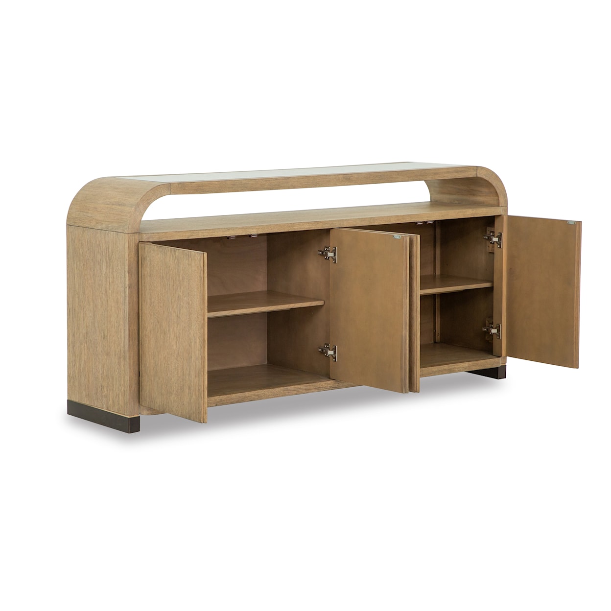 Magnussen Home Tristan Dining 4-Door Sideboard