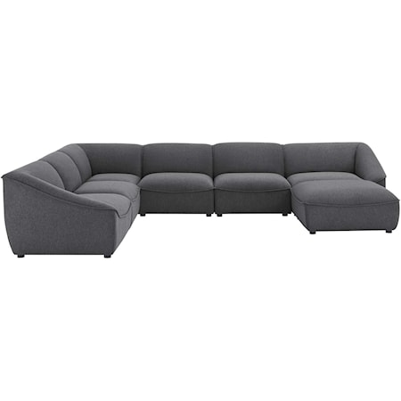 7-Piece Sectional Sofa