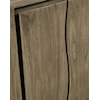 Accentrics Home Accents Live Edge Acacia Sideboard