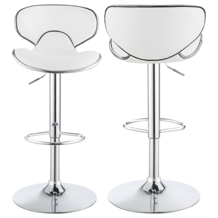 Edenton Adjustable Bar Stool