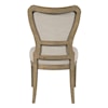 Kincaid Furniture Urban Cottage Merritt Upholstered Side Chair