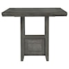 Signature Design by Ashley Hallanden - duplicate Counter Height Dining Table