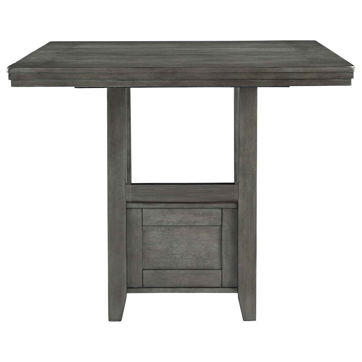 Signature Design by Ashley Hallanden - duplicate Counter Height Dining Table