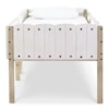 Signature Design by Ashley Wrenalyn Twin Loft Bed Frame