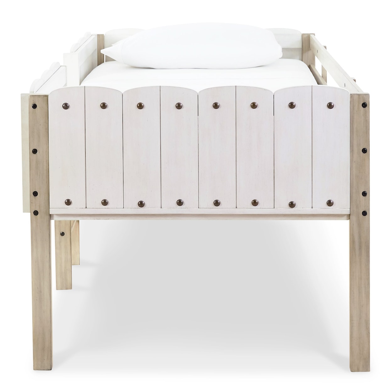 Ashley Furniture Signature Design Wrenalyn Twin Loft Bed Frame