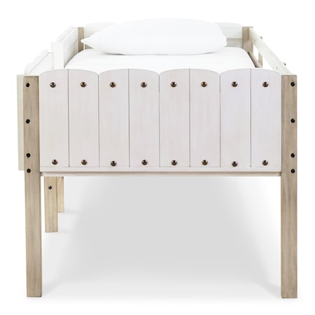 Twin Loft Bed Frame