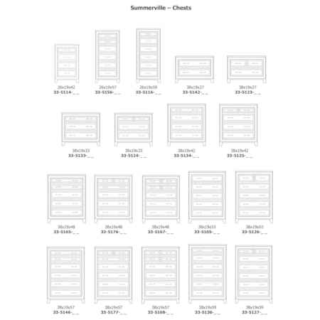 7-Drawer Chest