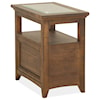 Magnussen Home Bay Creek Occasional Tables Chairside Table