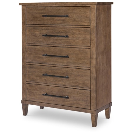 5-Drawer Bedroom Chest