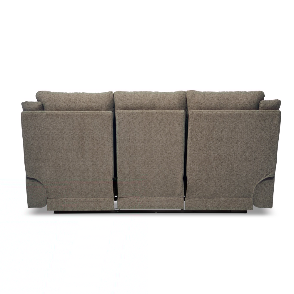 La-Z-Boy Joel Power Reclining Sofa w/ Headrest & Lumbar