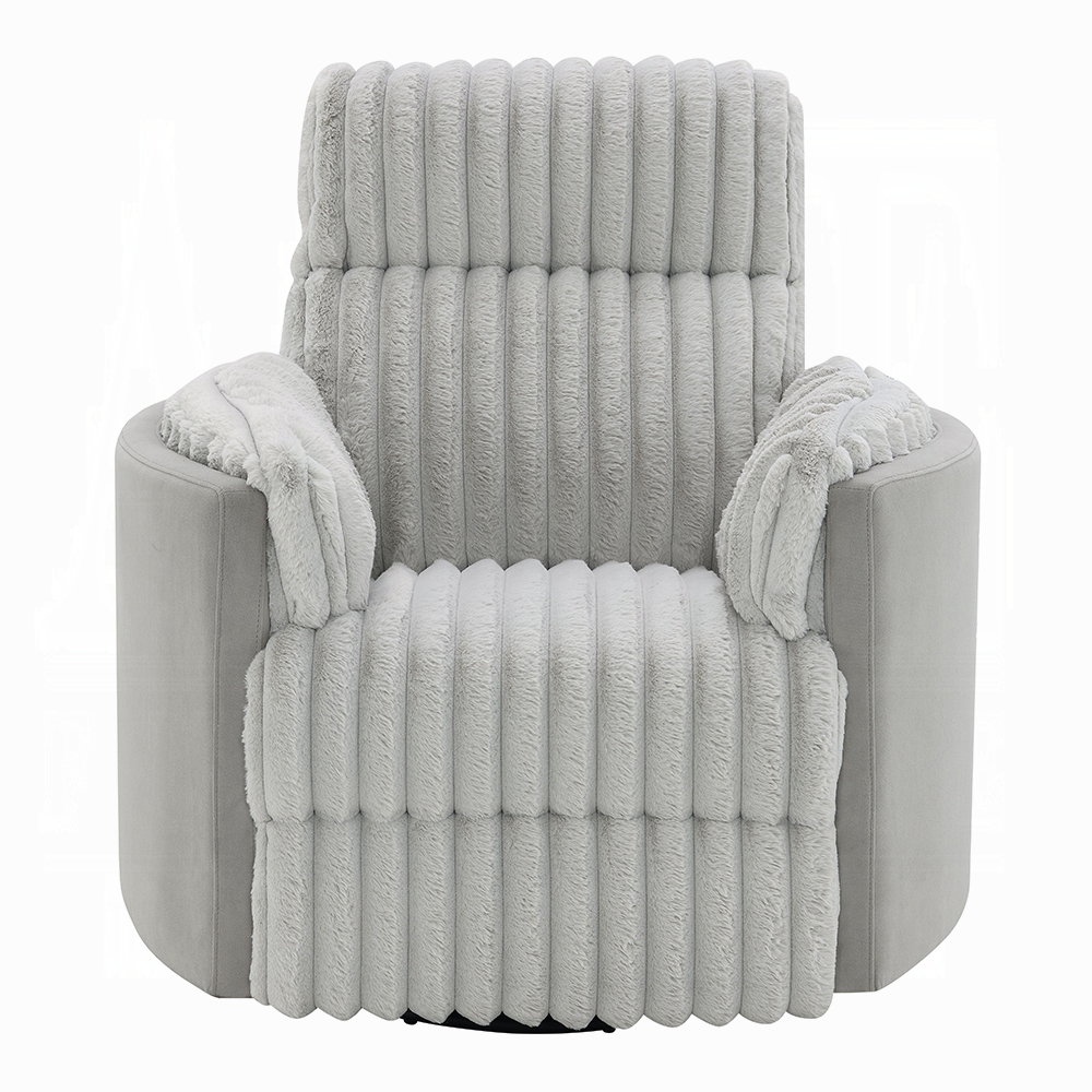 Glider Recliner  W/Swivel