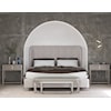 A.R.T. Furniture Inc Vault Queen Upholstered Bed
