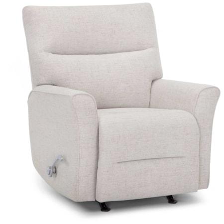 Manual Swivel Rocker Recliner