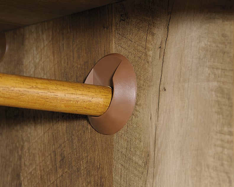 Dakota Pass Bedroom Armoire