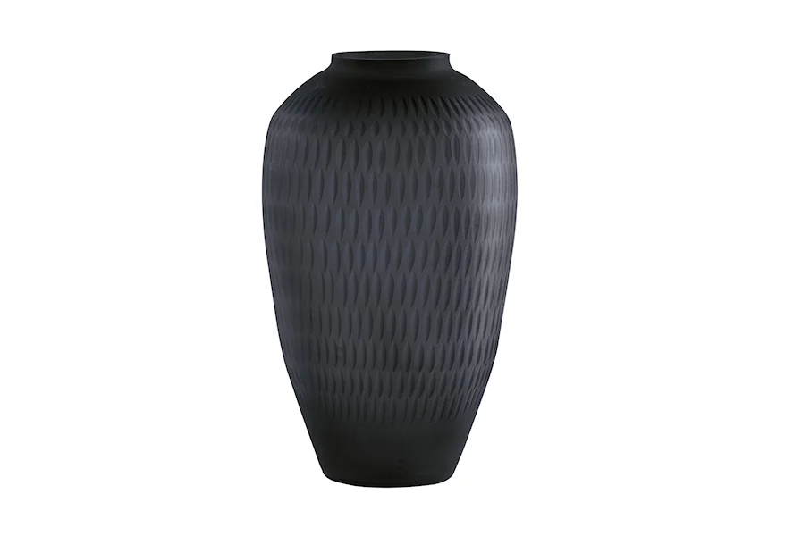 Accents Etney Vase by Signature Design by Ashley at VanDrie Home Furnishings