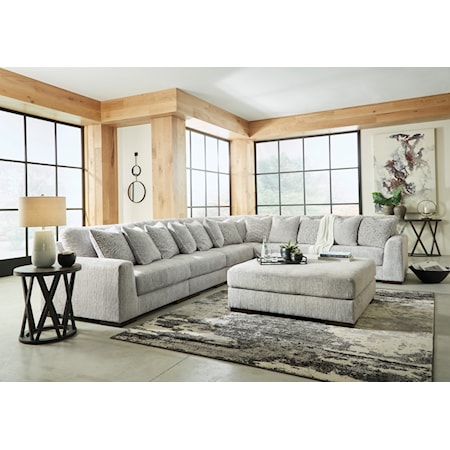 6-Piece Sectional