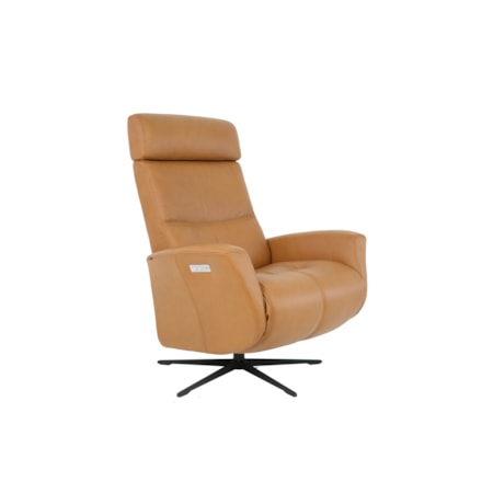 Magnus Medium Battery Relaxer Recliner
