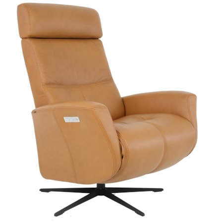 Magnus Medium Battery Relaxer Recliner