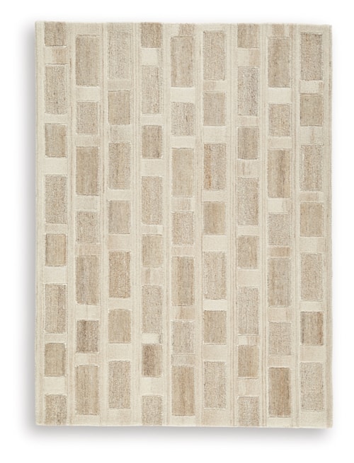 5' X 7' Area Rug