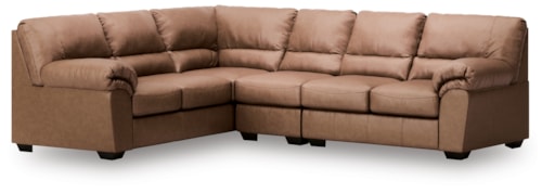 3-Piece Sectional